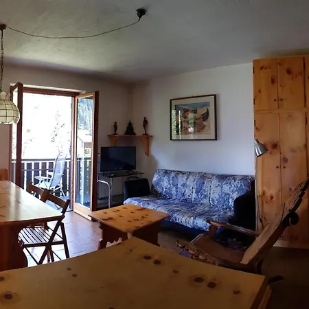 Appartamento Kressenau Gressoney-Saint-Jean