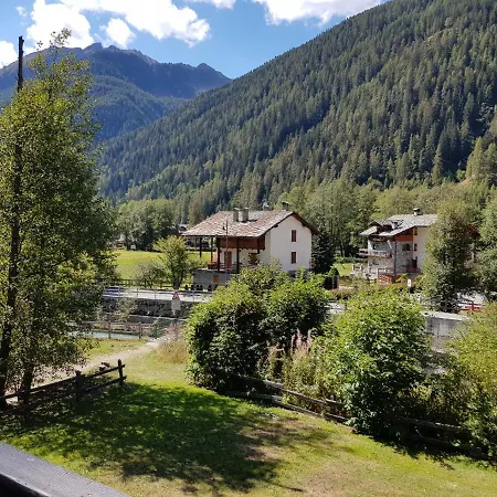 Kressenau Appartamento Gressoney-Saint-Jean