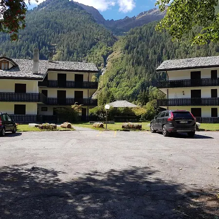 Appartamento Kressenau